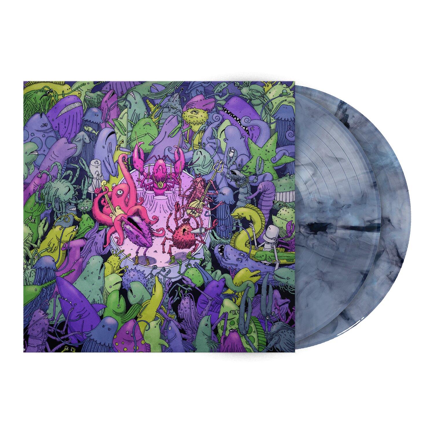 Dance Gavin Dance - Mothership 10 Year Anniversary Edition Sea
