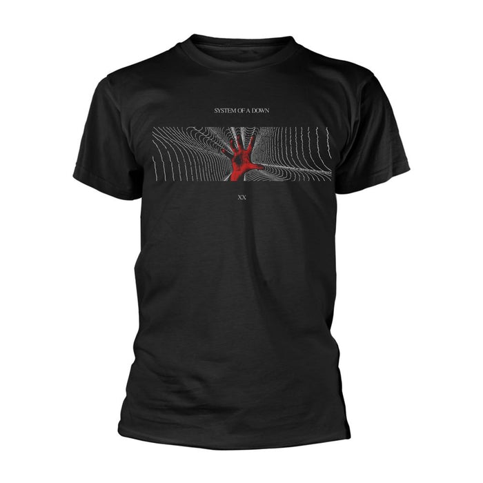 System Of A Down - Radiation T-Shirt