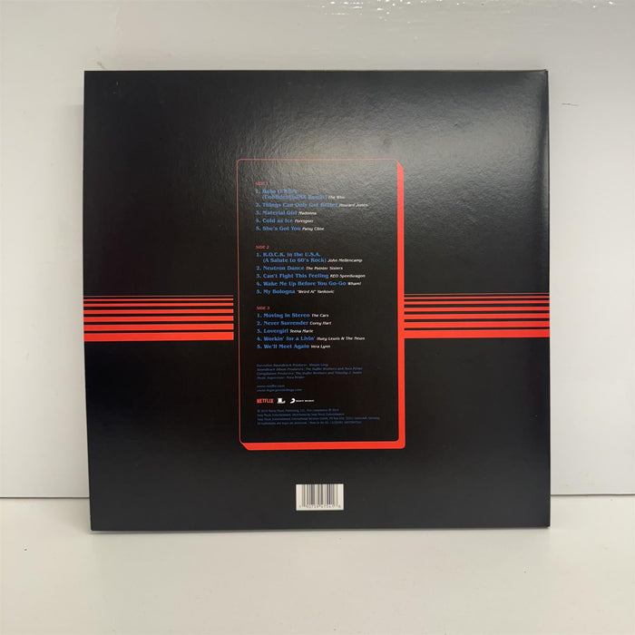 Stranger Things 3: (Music From The Netflix Original Series) - V/A 2x Vinyl LP + 7" Single