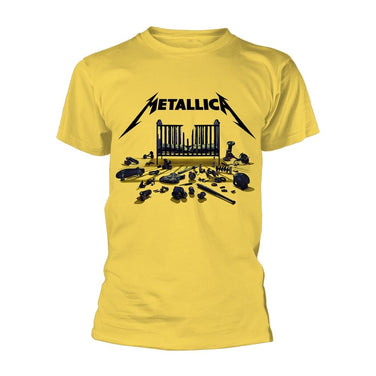 Metallica - Simplified Cover T-Shirt