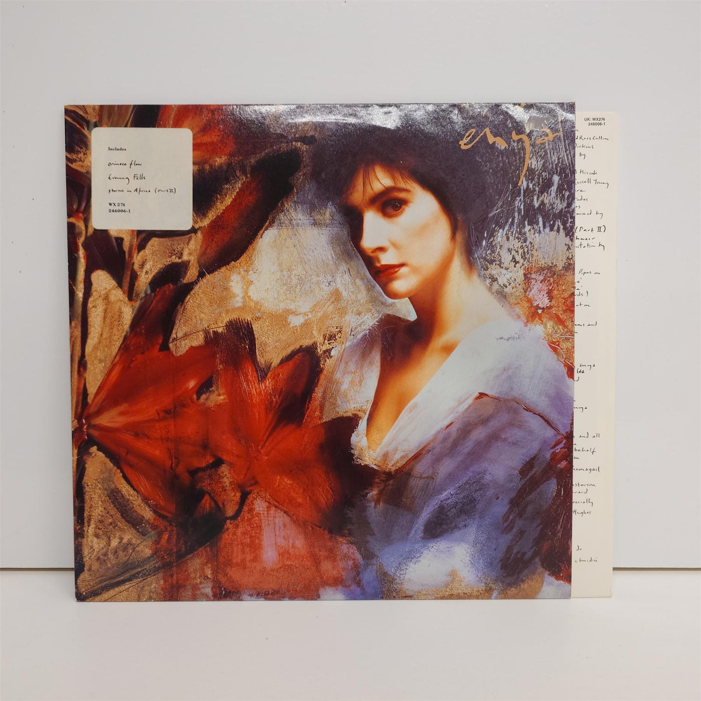Enya - Watermark Vinyl LP