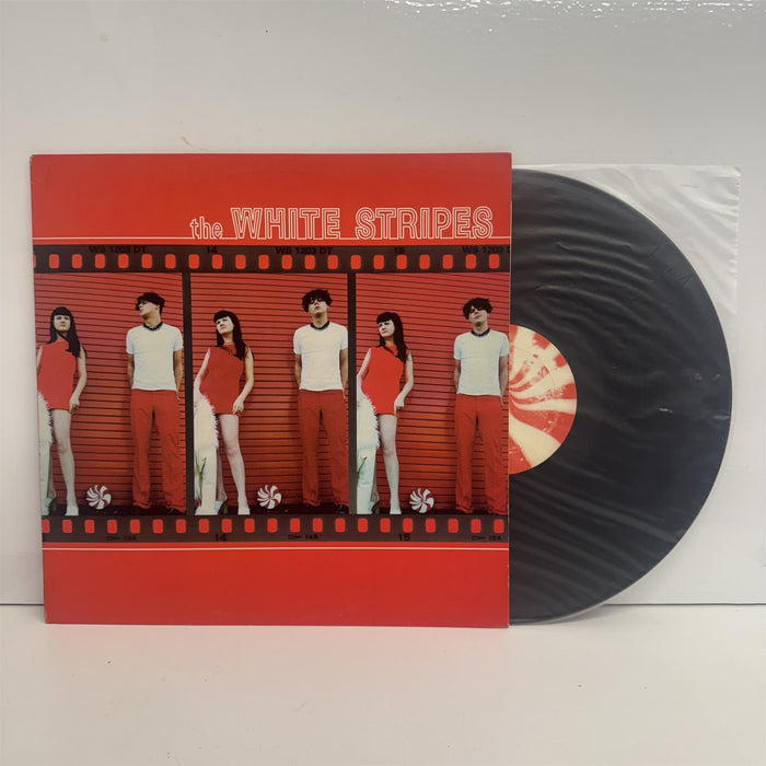 The White Stripes - The White Stripes Vinyl LP