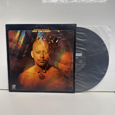 Eddie Russ - See The Light Vinyl LP