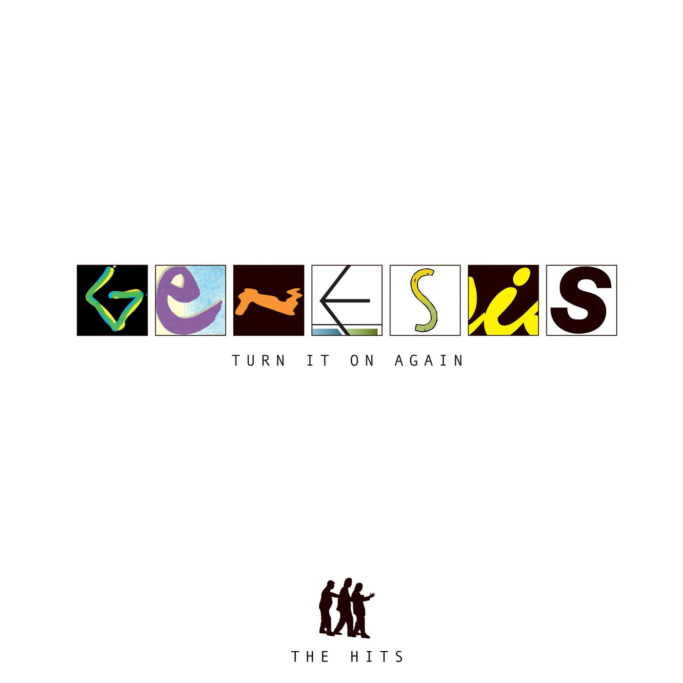 Genesis - Turn It On Again: The Hits CD
