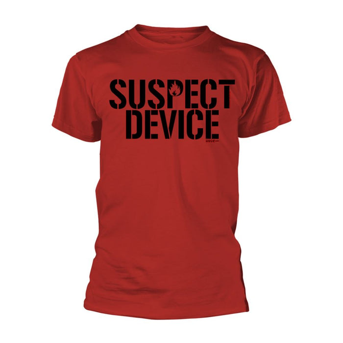 Stiff Little Fingers - Suspect Device T-Shirt