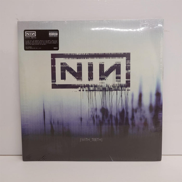 Nine Inch Nails - With Teeth Devinitive Edition 2x 180G Vinyl LP Reissue