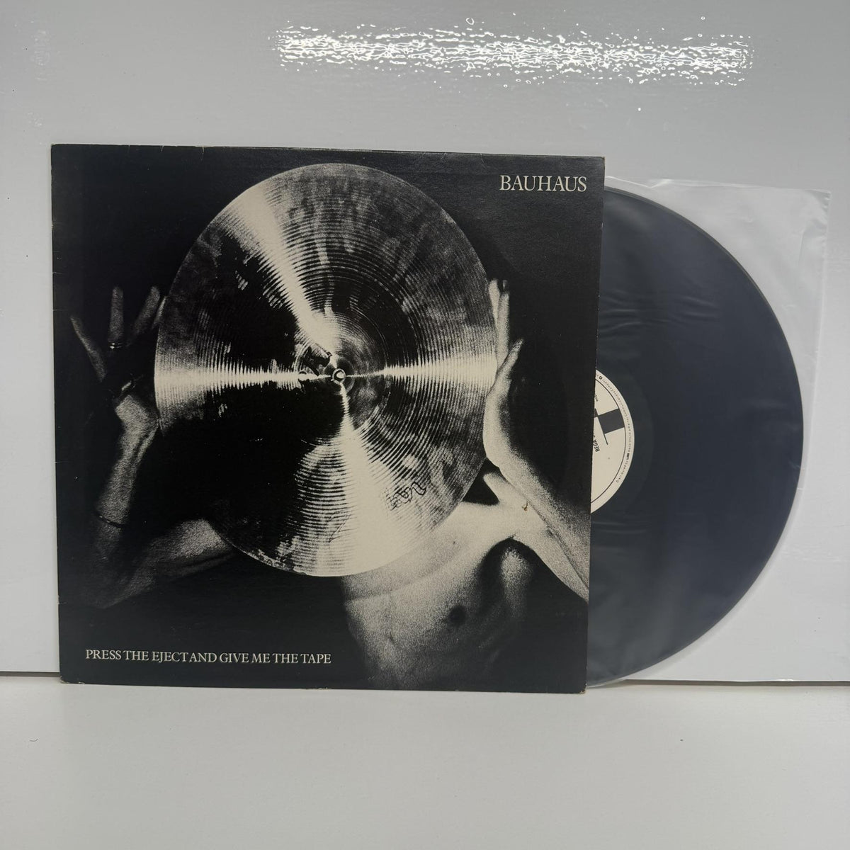Bauhaus - Press The Eject And Give Me The Tape Vinyl LP