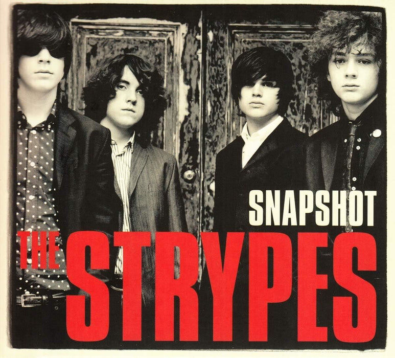 The Strypes - Snapshot CD