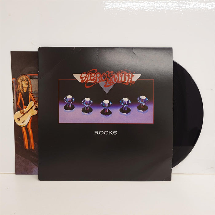 Aerosmith - Rocks 180G Vinyl LP Remastered