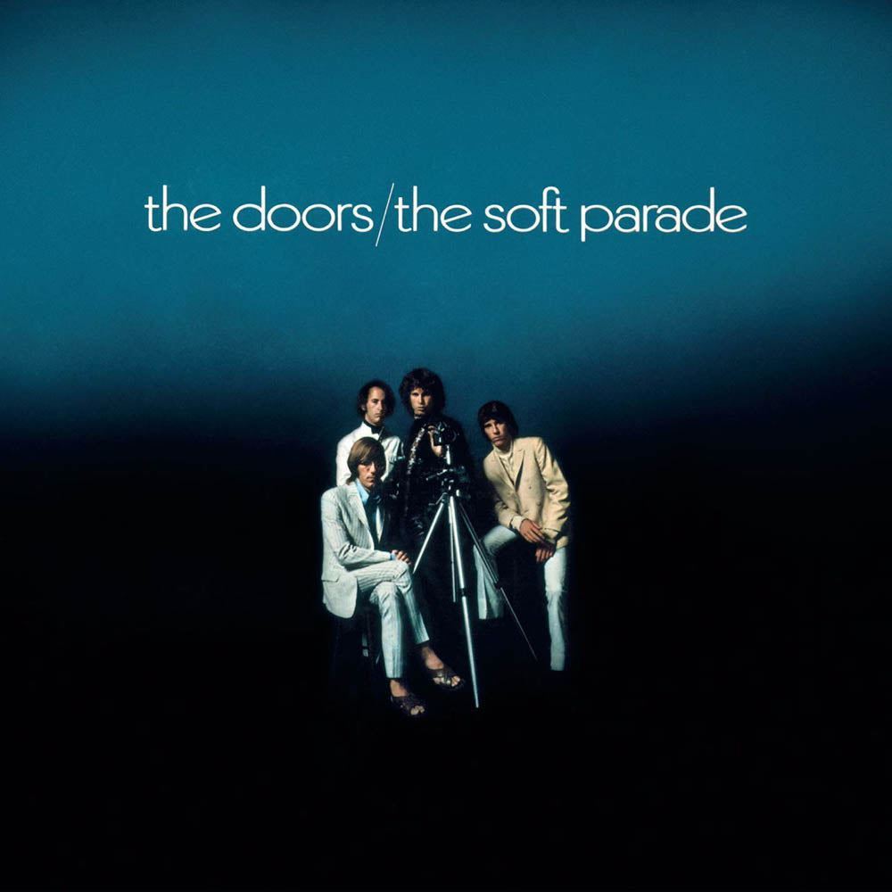 The Doors - The Soft Parade Vinyl LP Reissue