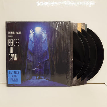 Kate Bush - Before The Dawn 4x Vinyl LP Box Set