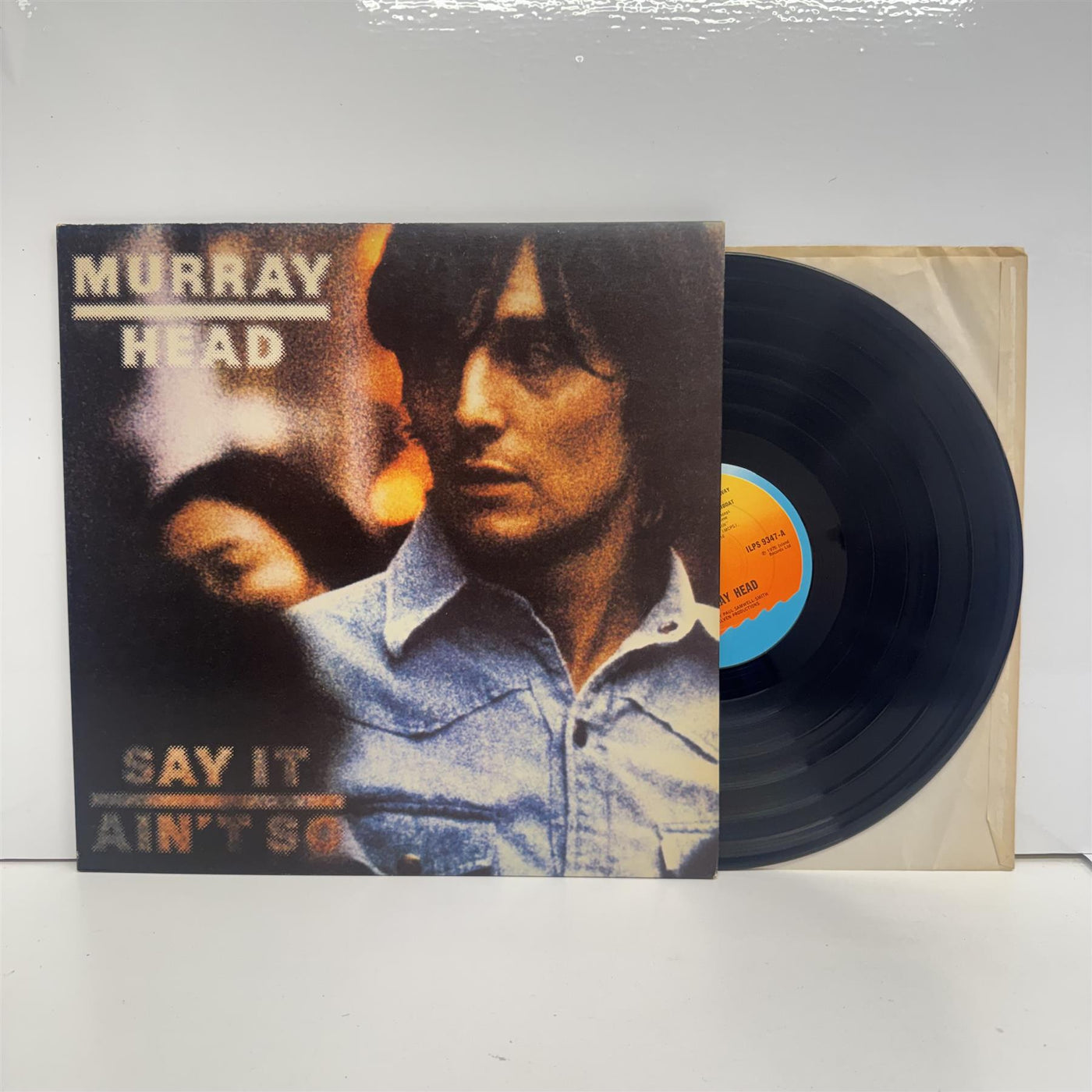 Murray Head - Say It Ain't So Vinyl LP