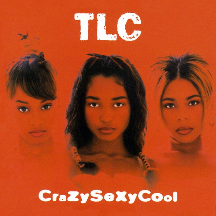 TLC - CrazySexyCool 2x Vinyl LP Reissue