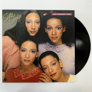 Sister Sledge - Love Somebody Today 180G Vinyl LP Reissue