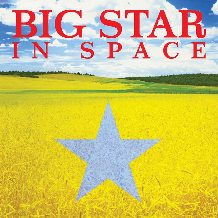 Big Star - In Space CD