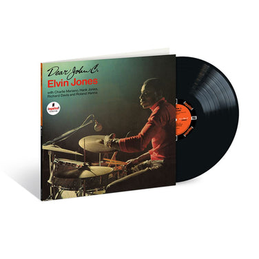 Elvin Jones - Dear John C. (Acoustic Sounds) 180G Vinyl LP Reissue