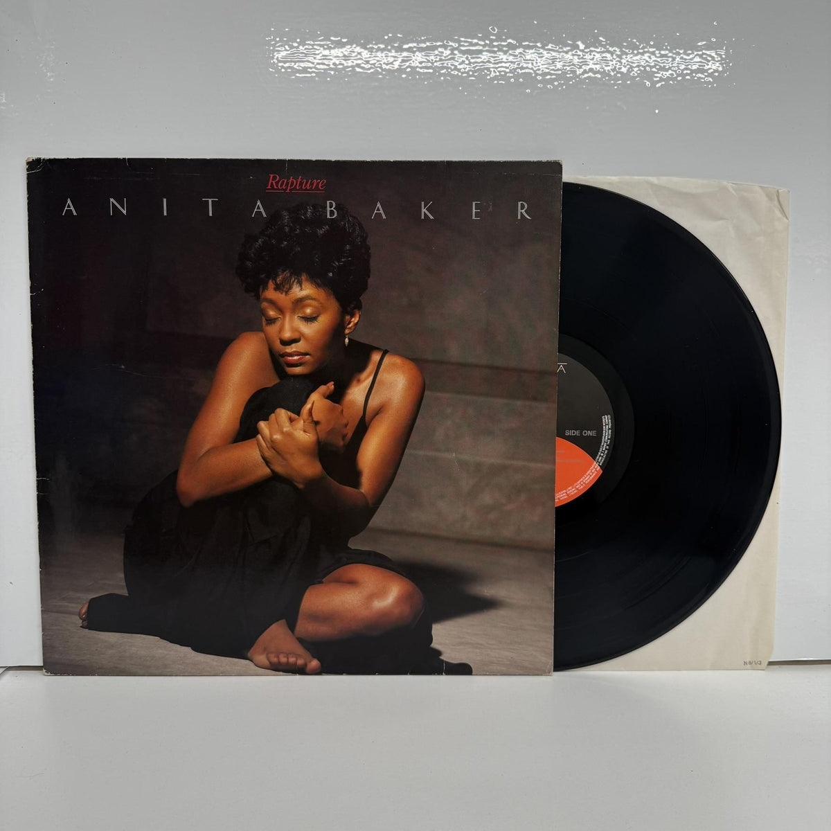 Anita Baker - Rapture Vinyl LP