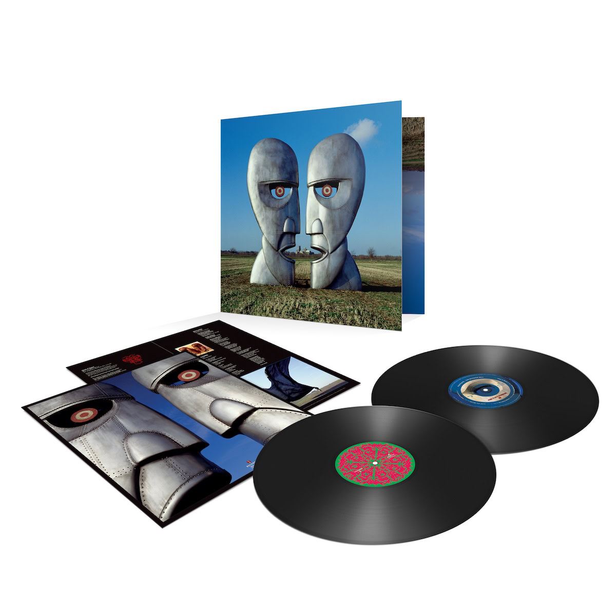Pink Floyd - The Division Bell 2x Vinyl LP
