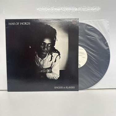 Singers & Players - War Of Words Vinyl LP