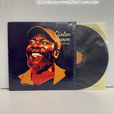 Clinton Fearon - Goodness Vinyl LP