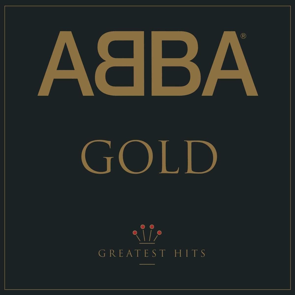 ABBA ‎– Gold Greatest Hits  2x 180G Vinyl LP Reissue