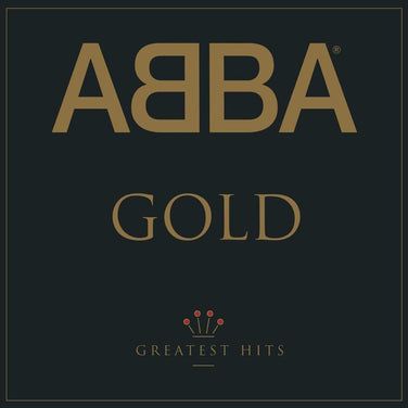 ABBA ‎– Gold Greatest Hits  2x 180G Vinyl LP Reissue