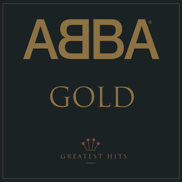 ABBA ‎– Gold Greatest Hits  2x 180G Vinyl LP Reissue