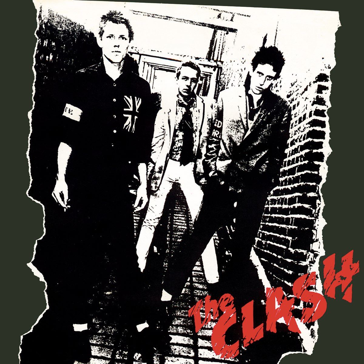 The Clash - The Clash Vinyl LP Reissue