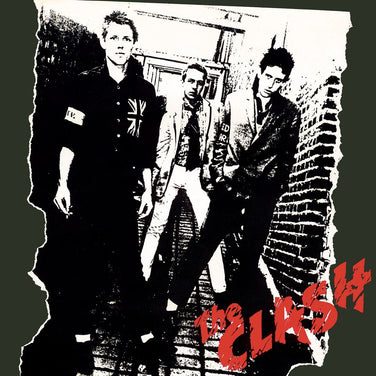 The Clash - The Clash Vinyl LP Reissue