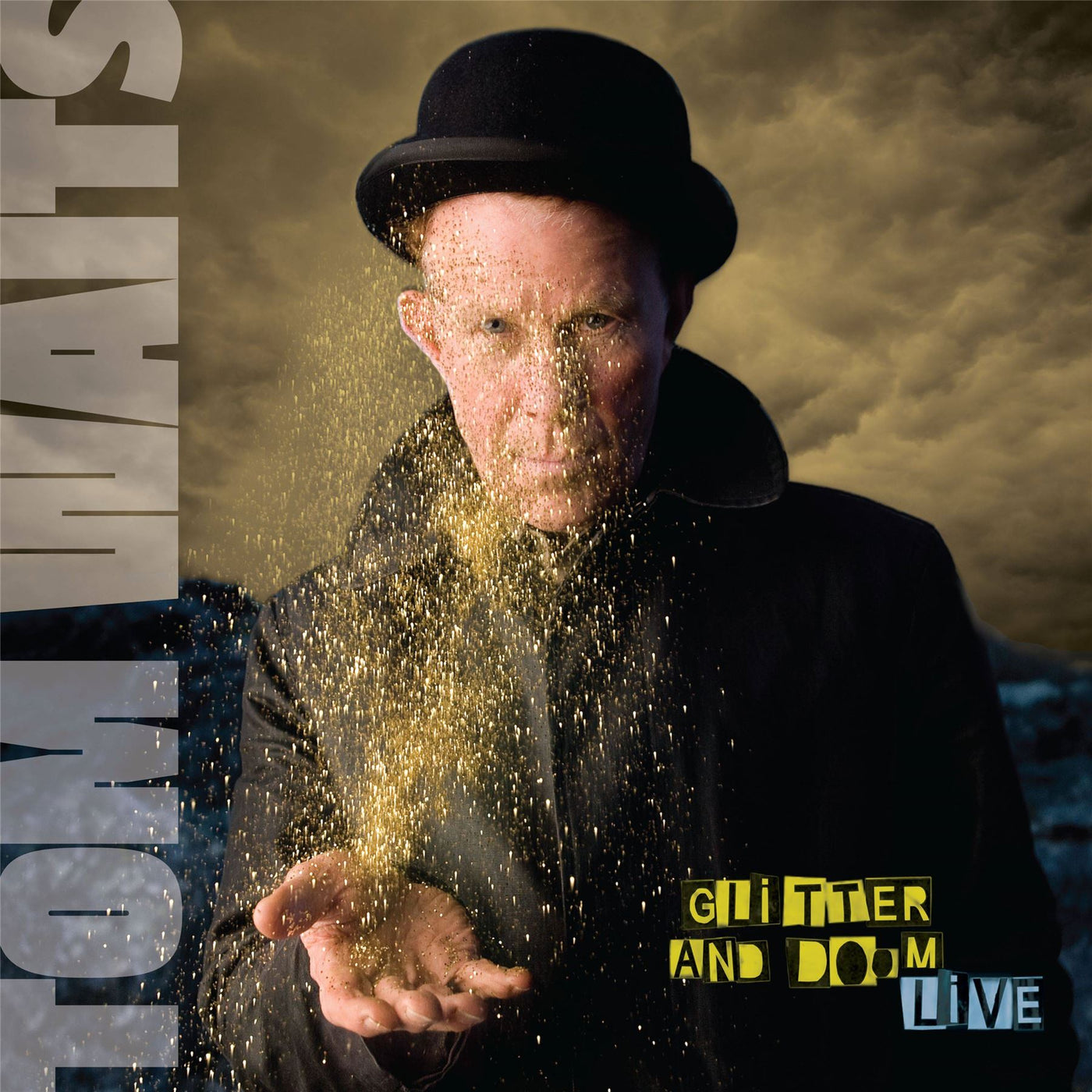 Tom Waits - Glitter And Doom Live 2x 180G Vinyl LP Remastered