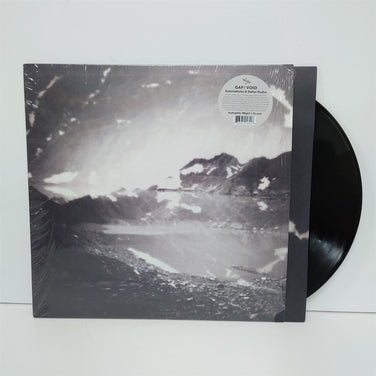 Automatisme & Stefan Paulus - Gap/Void 180G Vinyl LP
