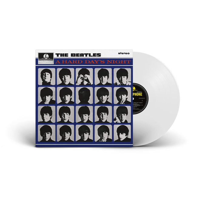 The Beatles - A Hard Day's Night National Album Day 180G White Vinyl LP