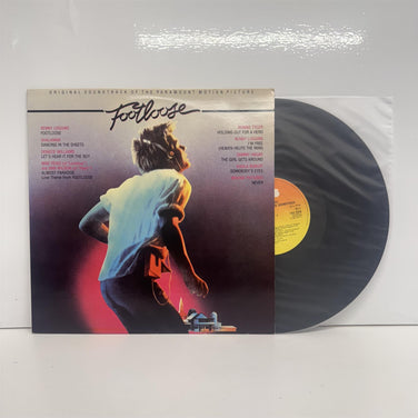 Footloose - V/A Vinyl LP