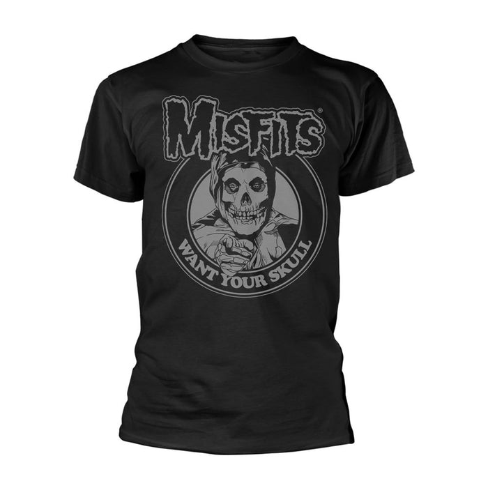 Misfits - Want Your Skull T-Shirt