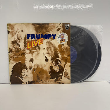 Frumpy - Live 2x Vinyl LP