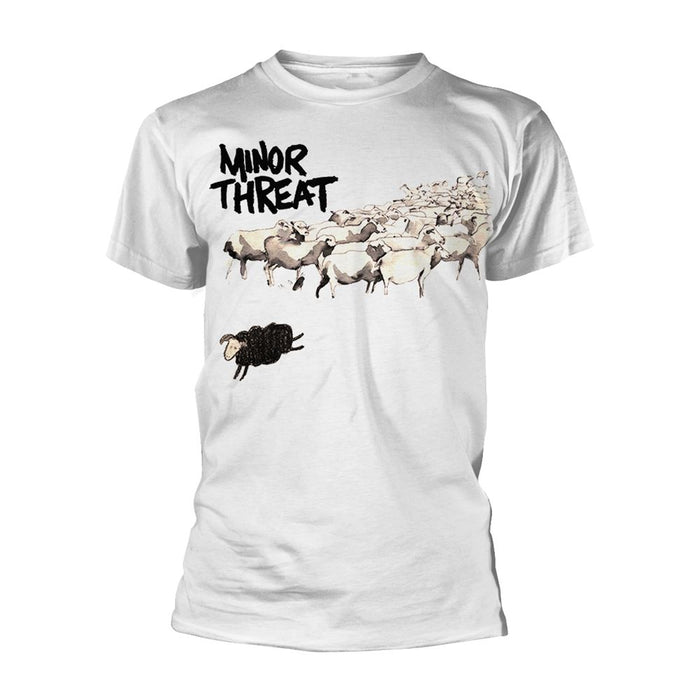 Minor Threat - Out Of Step T-Shirt