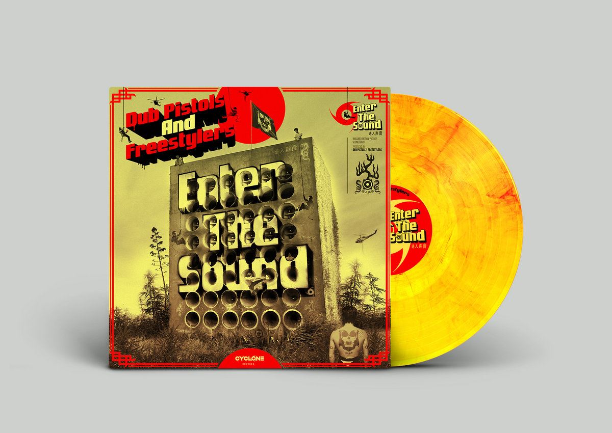 Dub Pistols & The Freestylers - Enter The Sound