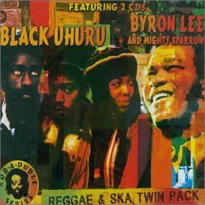 Black Uhuru, Byron Lee And Mighty Sparrow - Reggae & Ska Twin Pack 2CD