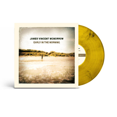 James Vincent McMorrow - Early In The Morning (15th Anniversary) Sand & Black Marbled Vinyl LP