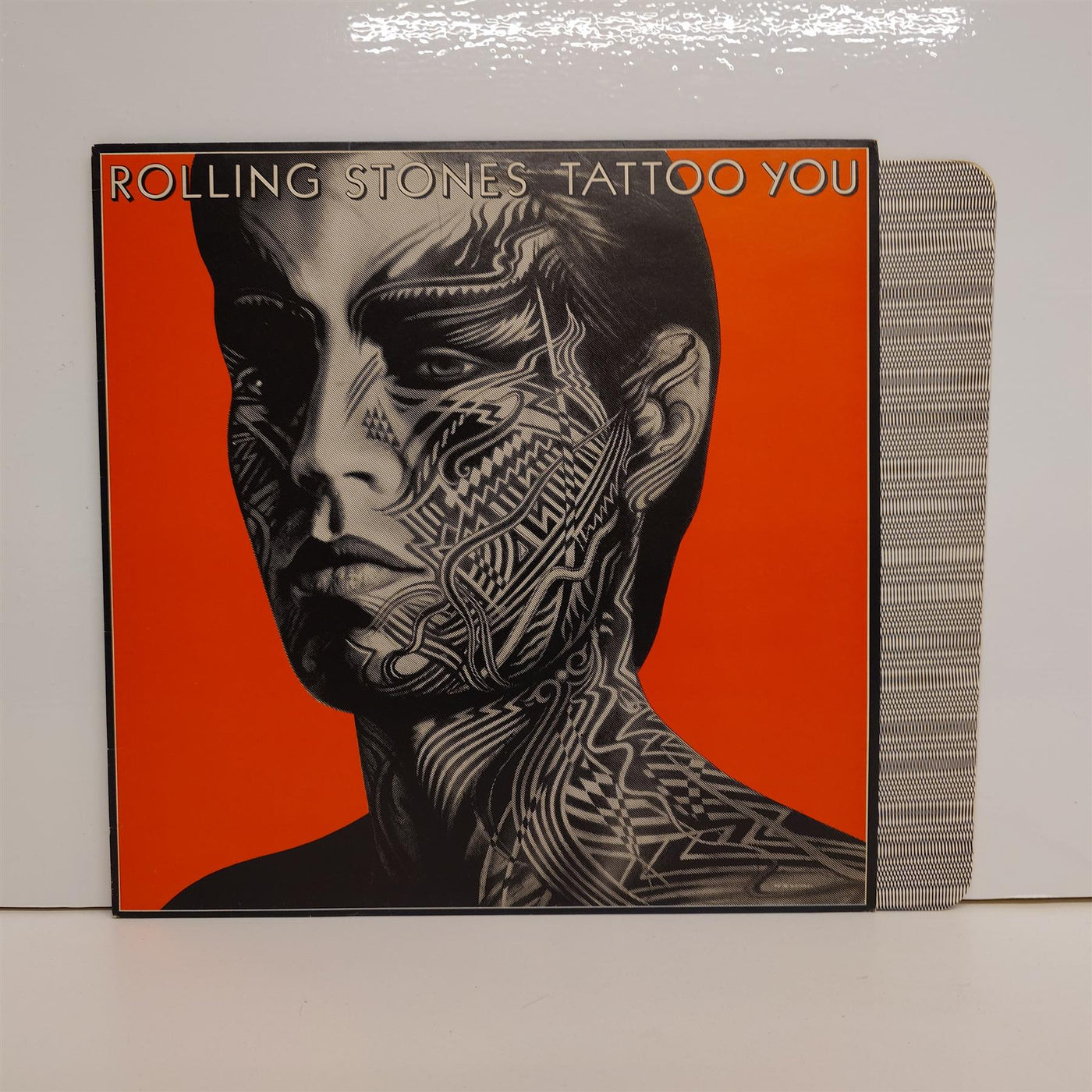 The Rolling Stones - Tattoo You Vinyl LP
