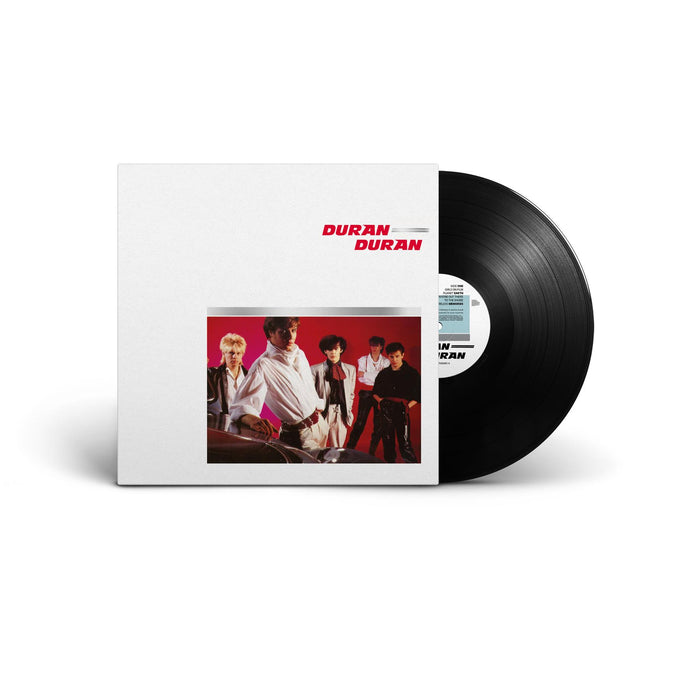 Duran Duran - Duran Duran Vinyl LP Reissue
