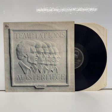 The Temptations - Masterpiece Vinyl LP