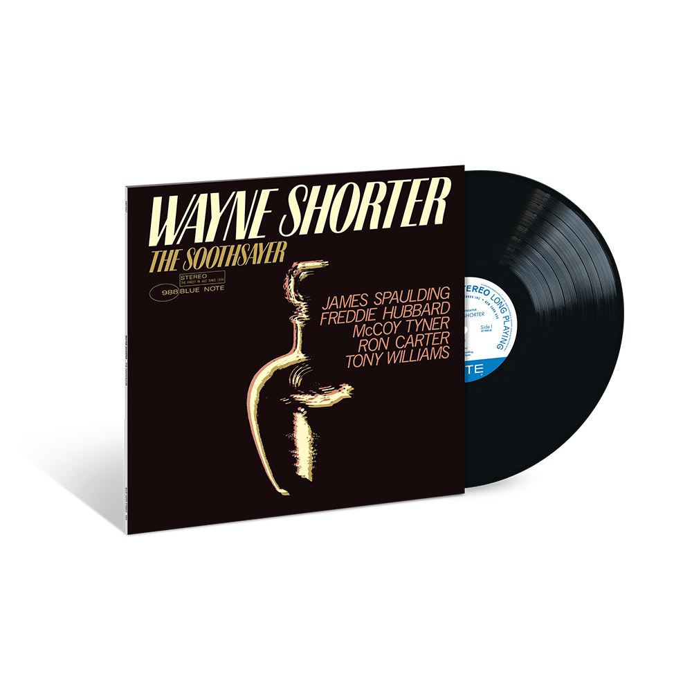 Wayne Shorter - The Soothsayer (Classic Vinyl) 180G Vinyl LP Reissue