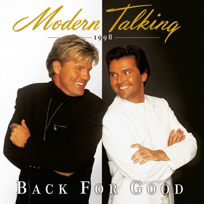 Modern Talking - Back For Good - The 7th Album 2x 180G Vinyl LP Reissue