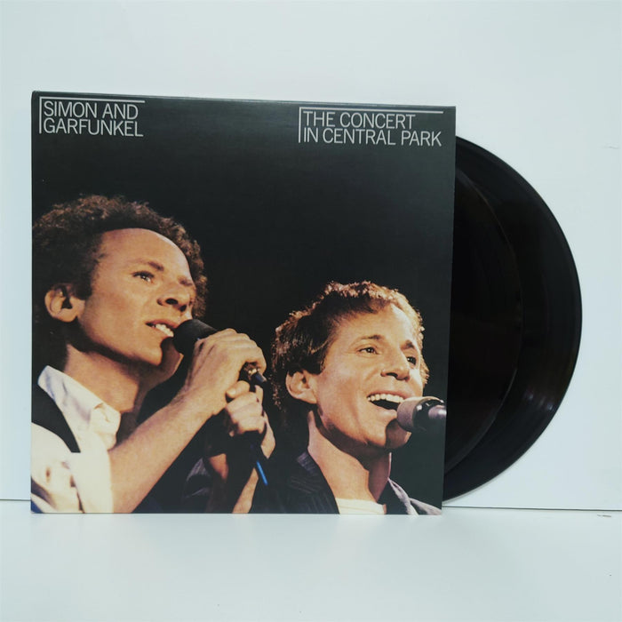 Simon & Garfunkel - The Concert In Central Park 2x 180G Vinyl LP Reissue