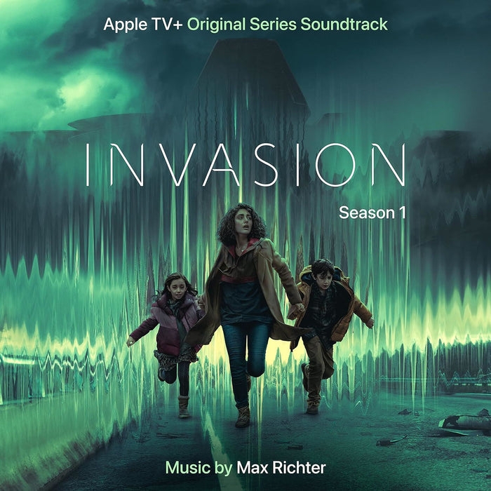 Invasion: Season 1 (Apple TV+ Original Series Soundtrack) - Max Richter 2x Vinyl LP