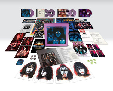 Kiss - Creatures Of The Night (40th Anniversary Edition)