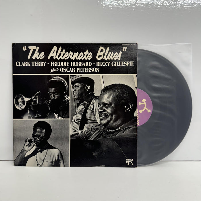 Clark Terry - The Alternate Blues Vinyl LP