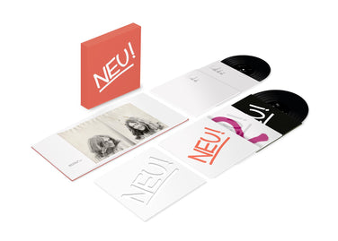 NEU! - 50!