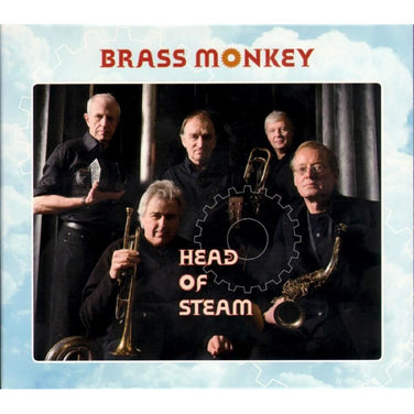 Brass Monkey - Head Of Steam CD